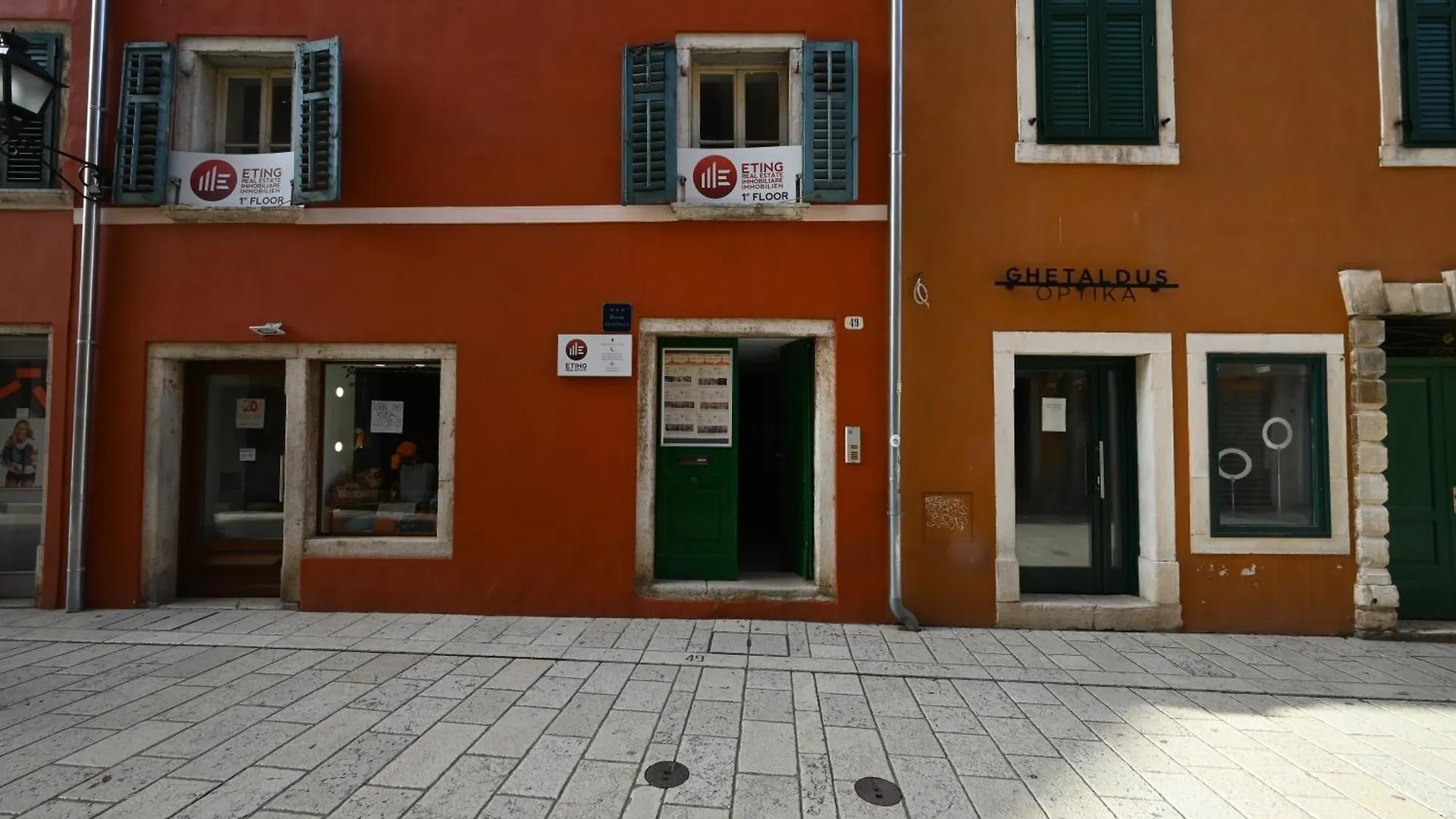 Art & Design Studio Rovinj Apartment