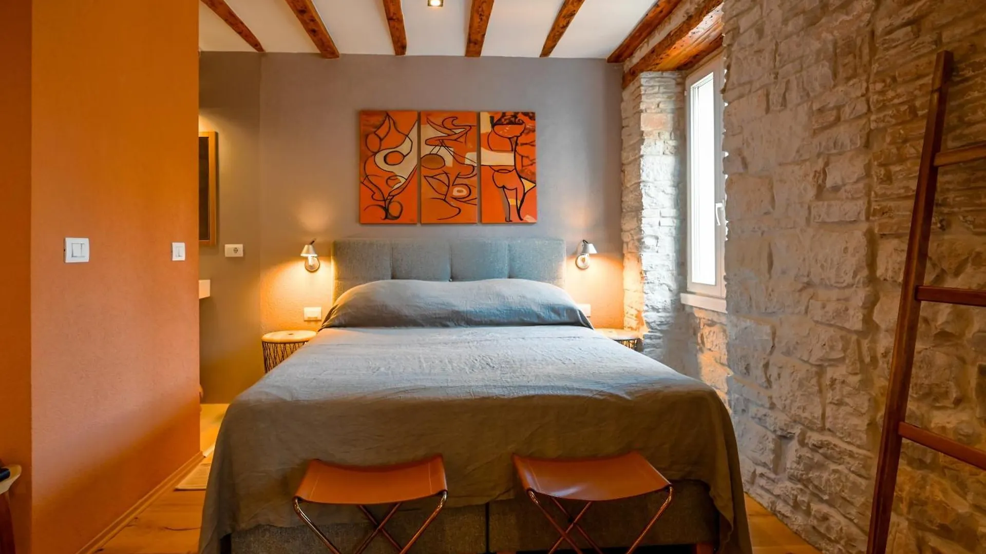 Apartment Art & Design Studio Rovinj Croatia