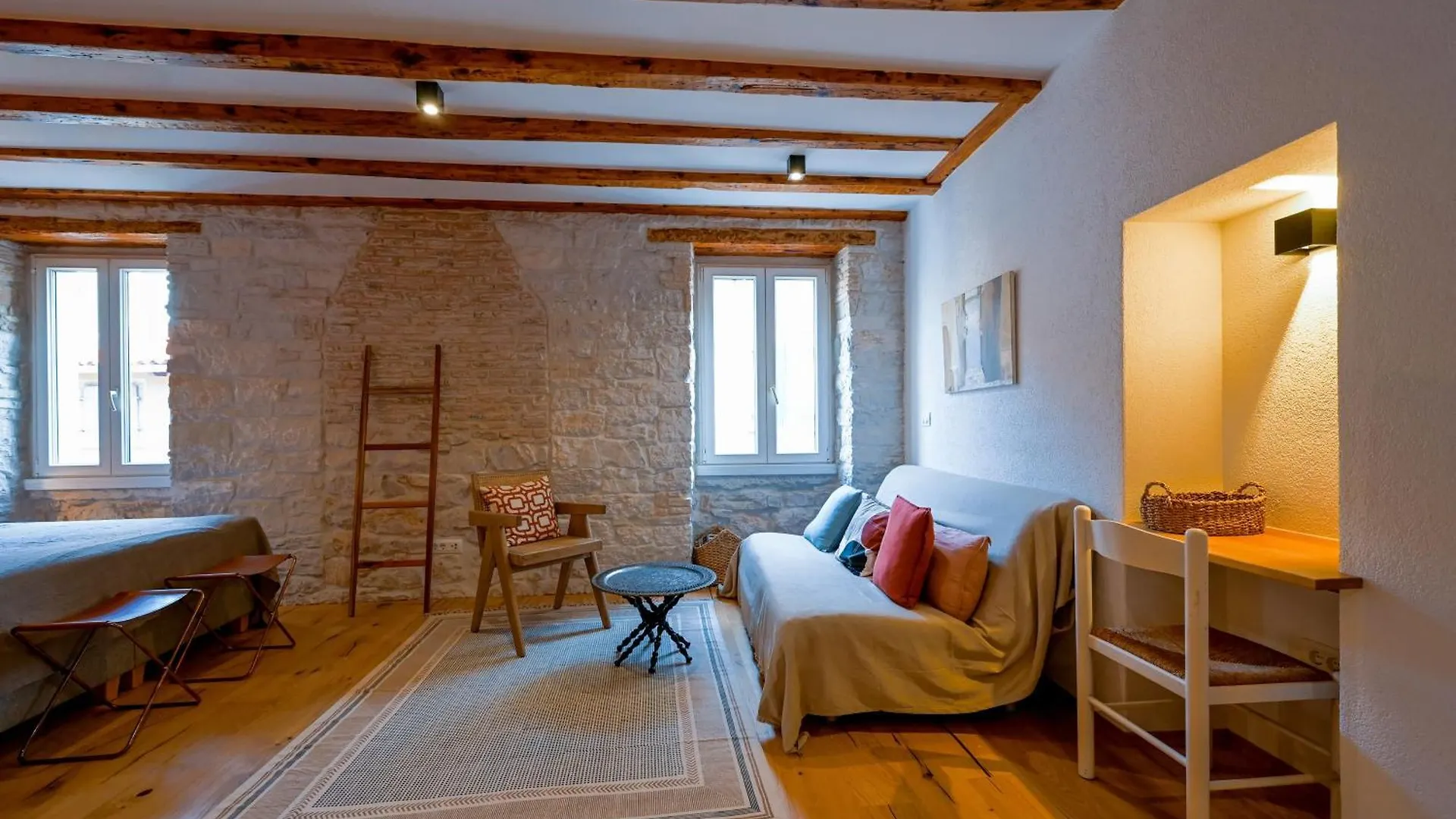 Art & Design Studio Rovinj Apartment