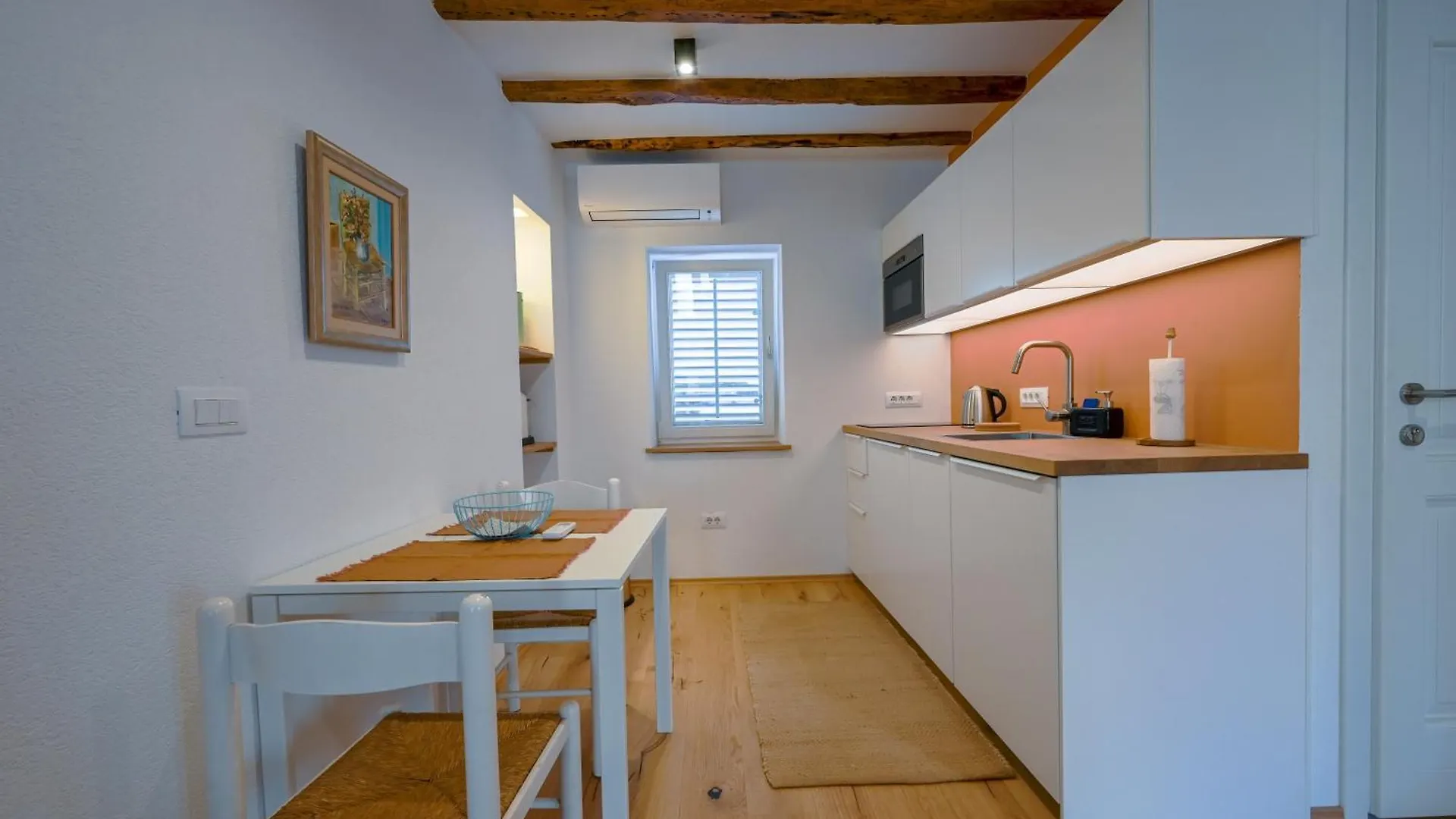 Art & Design Studio Rovinj Apartment