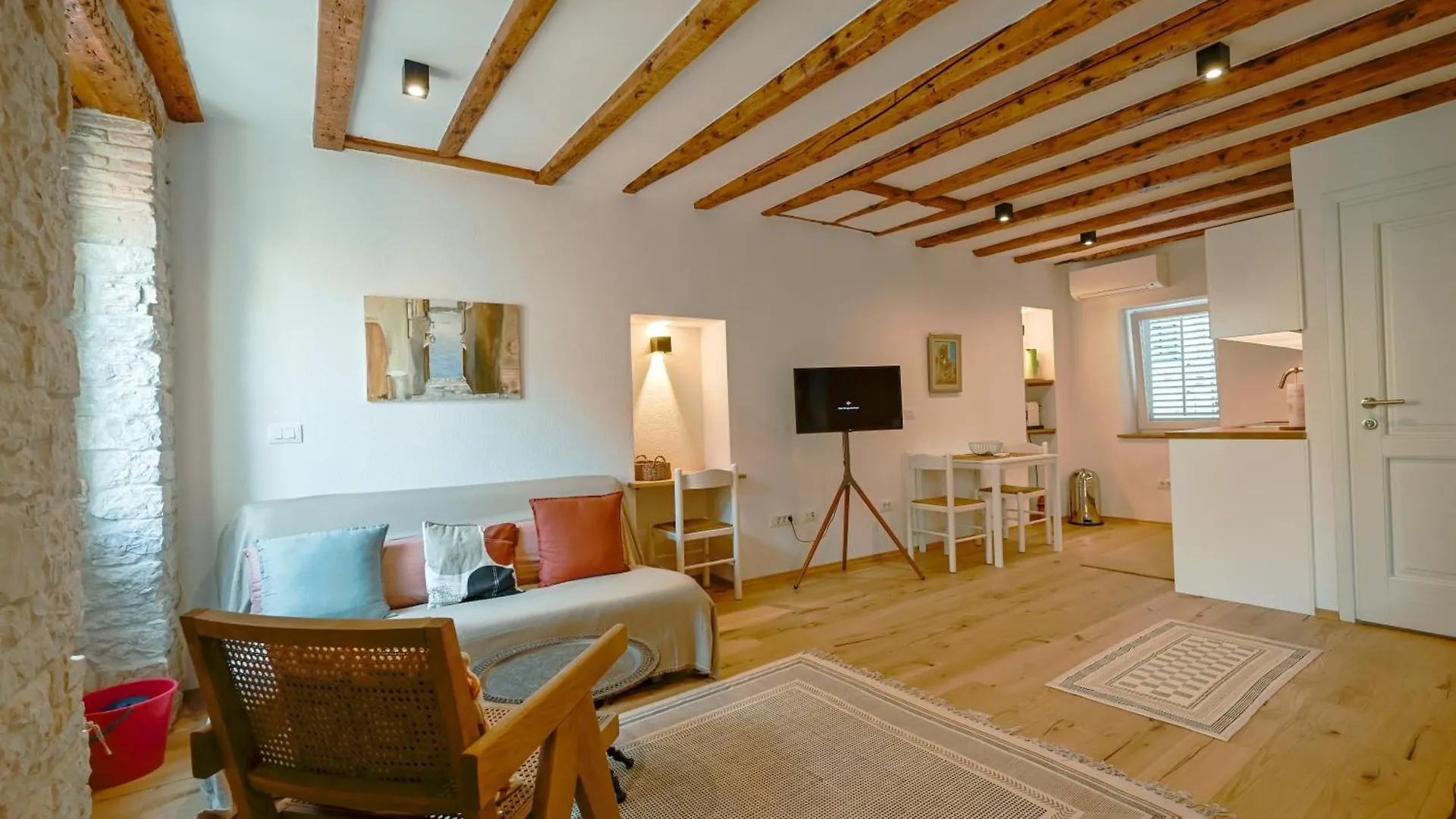 Art & Design Studio Rovinj Apartment