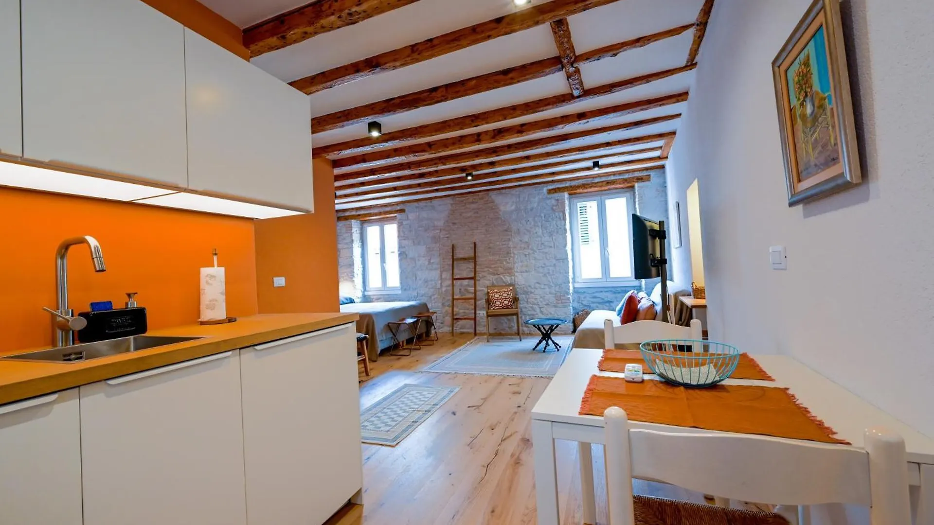 Apartment Art & Design Studio Rovinj Croatia