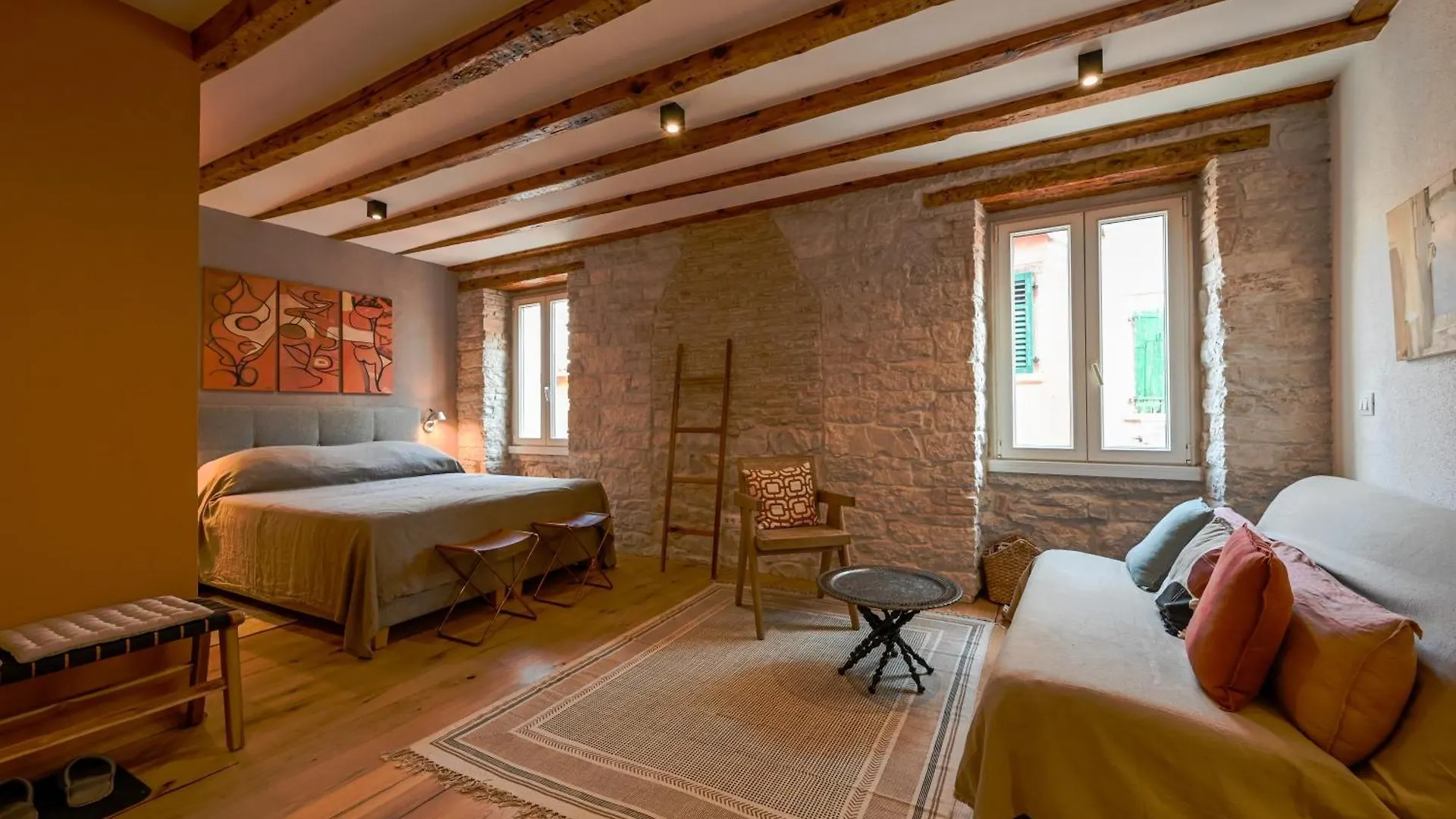 Apartment Art & Design Studio Rovinj